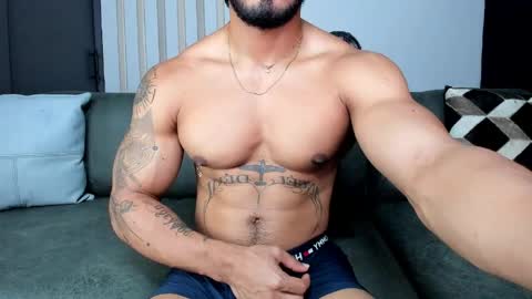 bruce roldan online show from May 6, 6:35 pm