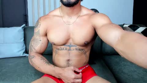 bruce roldan online show from May 10, 6:57 pm