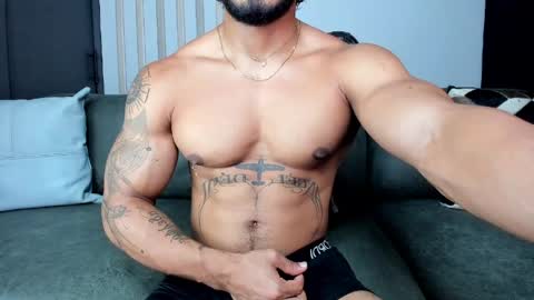 bruce roldan online show from May 12, 2:08 am