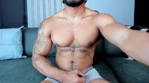 bruce roldan online show from May 18, 6:58 pm