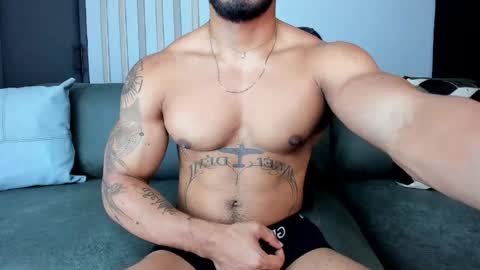 bruce roldan online show from May 20, 7:09 pm