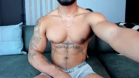 bruce roldan online show from June 7, 8:23 pm