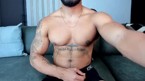 bruce roldan online show from June 9, 1:17 am