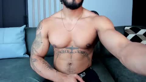 bruce roldan online show from July 2, 1:05 am