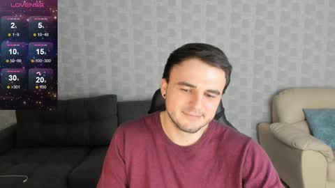 Snapshot of bruce_wayne94 chatting on December 25, 12:37 am Bruce Wayne94 online show from December 25, 12:37 am