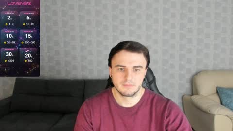 Snapshot of bruce_wayne94 chatting on December 25, 11:42 pm Bruce Wayne94 online show from December 25, 11:42 pm