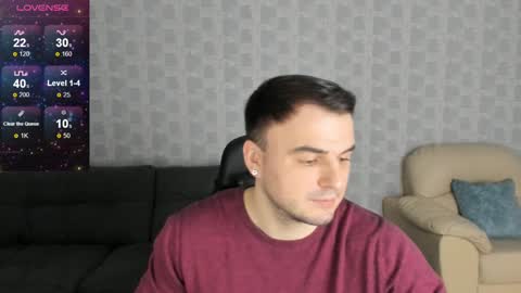 Snapshot of bruce_wayne94 chatting on January 9, 10:09 pm Bruce Wayne94 online show from January 9, 10:09 pm