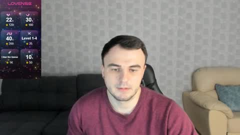 Snapshot of bruce_wayne94 chatting on January 12, 1:42 am Bruce Wayne94 online show from January 12, 1:42 am
