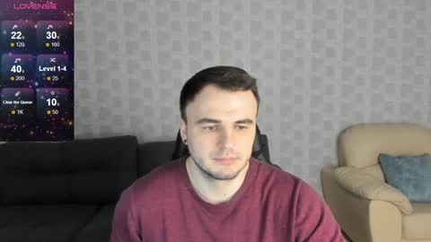 Snapshot of bruce_wayne94 chatting on January 12, 10:12 pm Bruce Wayne94 online show from January 12, 10:12 pm
