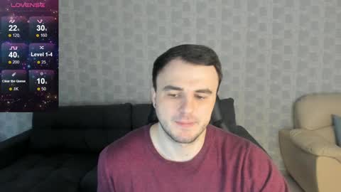 Snapshot of bruce_wayne94 chatting on January 25, 9:36 am Bruce Wayne94 online show from January 25, 9:36 am
