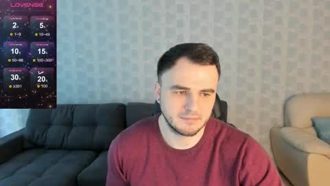 Snapshot of bruce_wayne94 chatting on February 20, 10:05 am Bruce Wayne94 online show from February 20, 10:05 am