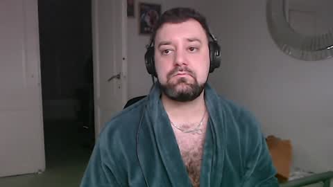 Bruce online show from February 9, 12:17 am