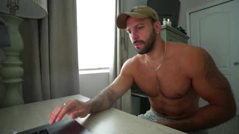 onlyfans BRUCESTRYKER online show from October 20, 4:07 pm