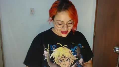 Snapshot of bruja__scarlata chatting on May 31, 9:05 pm i am danny online show from May 31, 9:05 pm