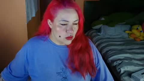 Snapshot of bruja__scarlata chatting on June 27, 6:57 pm i am danny online show from June 27, 6:57 pm