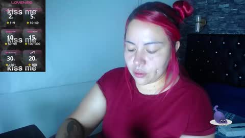 Bruja SCarlata online show from February 22, 11:35 am