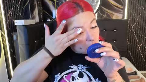 Bruja SCarlata online show from March 27, 11:59 pm