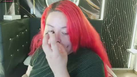 Bruja SCarlata online show from April 18, 1:42 am