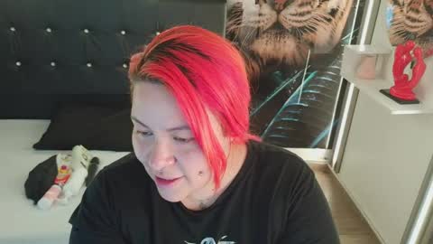 Bruja SCarlata online show from April 23, 12:56 am