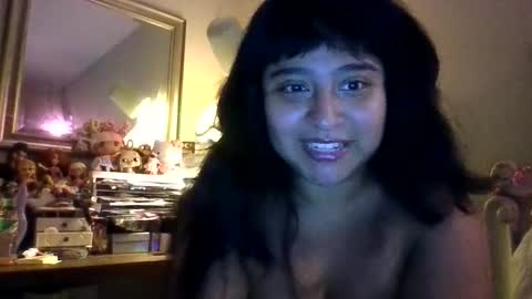 Snapshot of brujerita_dmota chatting on March 22, 3:54 am brujerita_dmota online show from March 22, 3:54 am