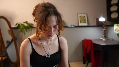 Snapshot of brunaeveritt chatting on April 30, 3:51 pm Tess online show from April 30, 3:51 pm