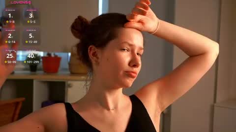 Snapshot of brunaeveritt chatting on July 14, 1:50 pm Tess online show from July 14, 1:50 pm