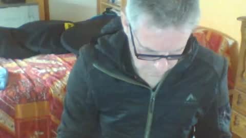 bruno5629 online show from February 25, 1:32 pm