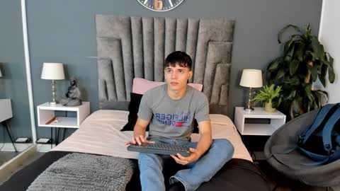 Bruno Bellini online show from November 19, 11:21 am