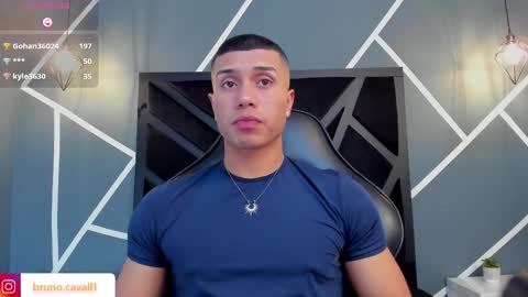 BRUNNO online show from February 4, 5:30 pm