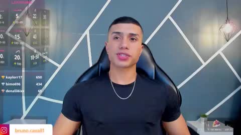 BRUNNO online show from February 20, 6:19 pm