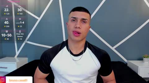 BRUNNO online show from February 23, 5:43 pm