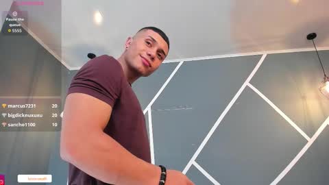 BRUNNO online show from March 16, 5:39 pm