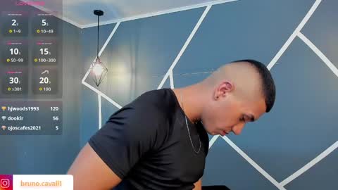 BRUNNO online show from April 13, 5:29 pm