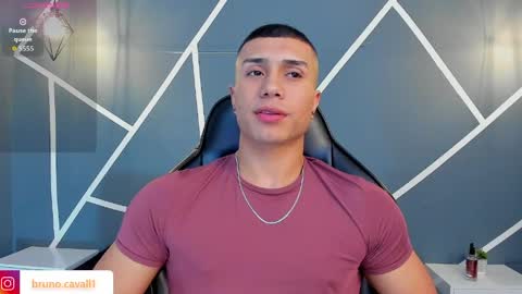 BRUNNO online show from April 20, 5:48 pm