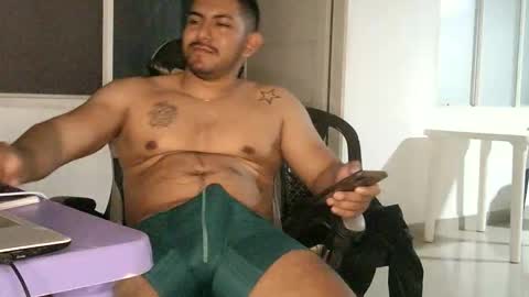 bruno_col online show from November 9, 12:42 am