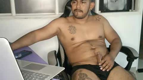 bruno_col online show from December 18, 2:06 am