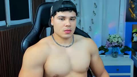Snapshot of bruno_coleman chatting on March 28, 8:03 am Bruno coleman online show from March 28, 8:03 am