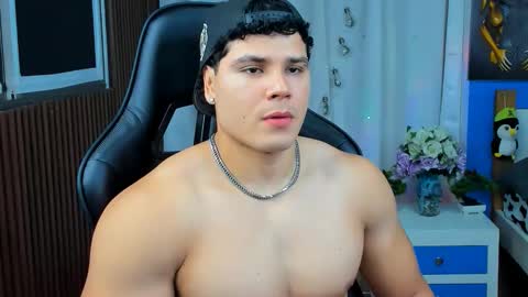 Snapshot of bruno_coleman chatting on March 31, 8:04 am Bruno coleman online show from March 31, 8:04 am