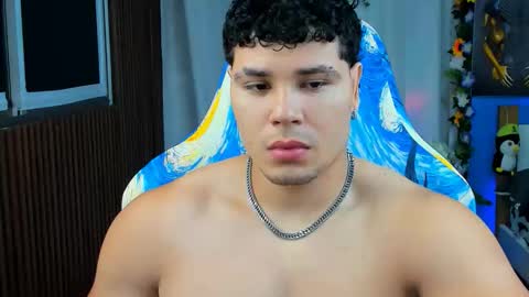 Snapshot of bruno_coleman chatting on April 27, 6:44 am Bruno coleman online show from April 27, 6:44 am