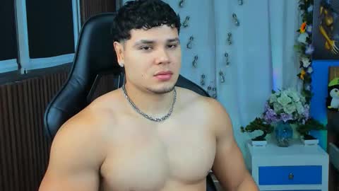 Snapshot of bruno_coleman chatting on May 8, 6:52 am Bruno coleman online show from May 8, 6:52 am