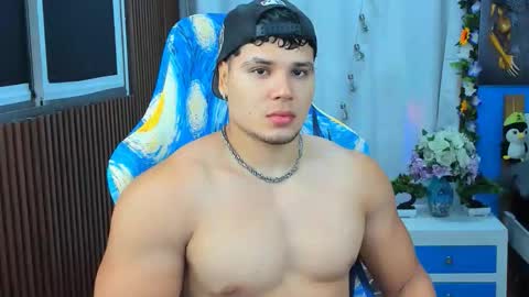 Snapshot of bruno_coleman chatting on May 9, 7:24 am Bruno coleman online show from May 9, 7:24 am