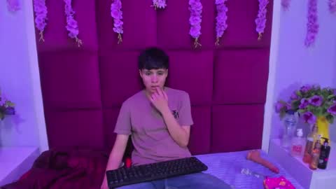 Bruno Cruz online show from October 1, 2:50 am