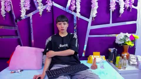 Bruno Cruz online show from November 19, 2:11 am