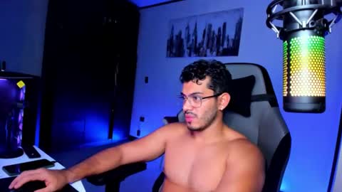 Bruno online show from December 2, 11:34 am