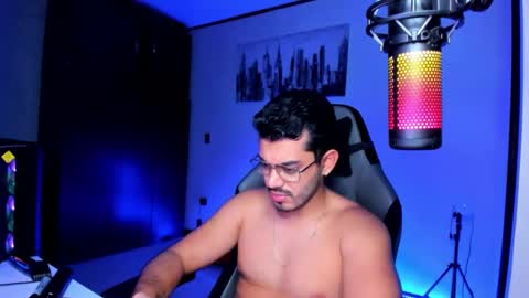 Bruno online show from January 13, 3:34 am