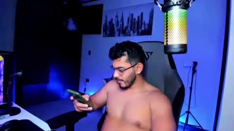 Bruno online show from February 3, 7:18 am