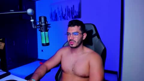 Bruno online show from October 6, 1:58 am