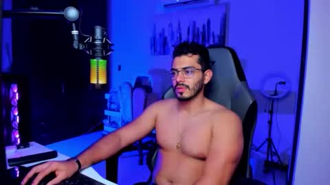 Bruno online show from January 31, 9:24 pm