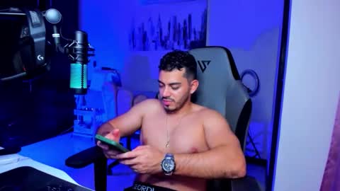 Bruno online show from April 18, 5:44 am