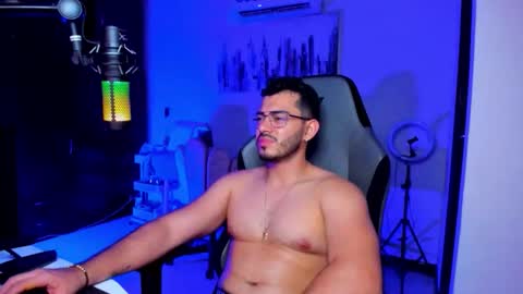 Bruno online show from April 24, 4:15 am